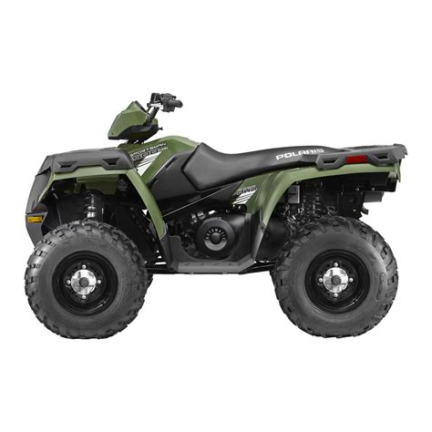 Polaris Sportsman 500 Manuals 